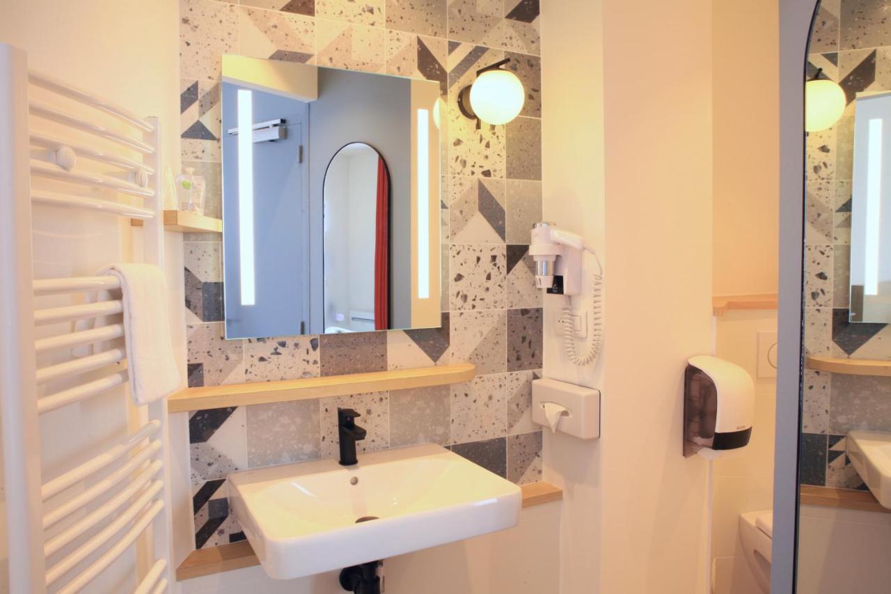 Logis Hotels- Hotel Marguerite D'Anjou Angers Chateau Kültér fotó