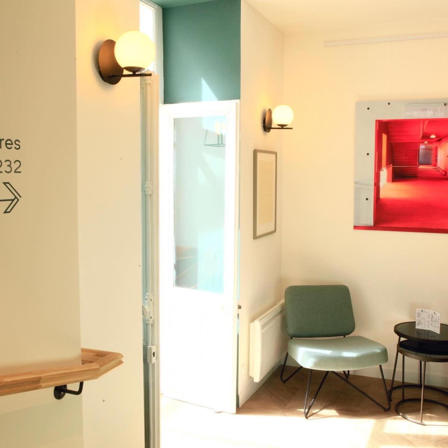 Logis Hotels- Hotel Marguerite D'Anjou Angers Chateau Kültér fotó