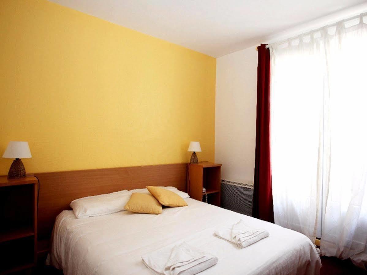 Logis Hotels- Hotel Marguerite D'Anjou Angers Chateau Kültér fotó